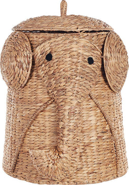 Beliani DOGON - Mand - Natuurlijk - Waterhyacinth