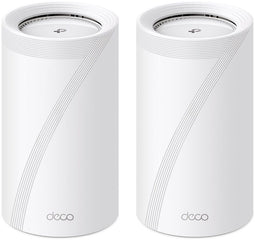 TP-Link Deco BE85 - Tri-Band Wifi 7 Systeem - Tot 22 Gbps - (2-pack)