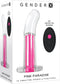 Gender X Vibrator Love Toy Pink Paradise Roze