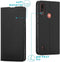 iMoshion Hoesje Geschikt voor Motorola Moto E7i Power Hoesje Met Pasjeshouder - iMoshion Slim Folio Bookcase - Zwart