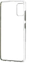 Mobiparts Galaxy A51 (2020) - Classic TPU Case - Schokabsorberend - Transparant