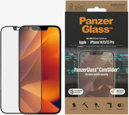 PanzerGlass 2795 - Screen Protector - Antibacterieel - Case Friendly - iPhone 14/13/13 Pro