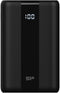 Silicon Power QX55 - Powerbank 30000mAh - 18W PD en QC3.0 - Zwart