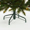 Triumph Tree Bristlecone - Kunstkerstboom met 184 LED-lampjes - H185 x Ø119 cm - Donkergroen