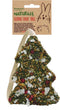 Festive Fruit Kerstboom Knaagdier Snack - Knaagdierensnack - 11,5 cm