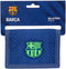 Portefeuille F.C. Barcelona F. C. Barcelona Marineblauw 12,5 x 9,5 x 1 cm