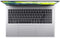 Acer Aspire Go 15 AG15-72P-55YC - Laptop - Intel Core 5 120U 16GB 1TB SSD - Zilver