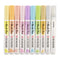 Talens - Brushpen ecoline set 10 stuks pastel