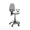 Piqueras y Crespo BFN01RF - Bureaustoel - Hoogteverstelbaar - Wit