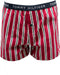 Tommy Hilfiger 3P Woven Boxer Print - Set van 3 Heren Onderbroeken - Multi (set van 3)