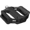 Shimano PD-EF202 - Flat Pedal - Aluminium platform - Zwart
