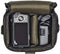 Hama Terra - Cameratas - Duurzaam gerecycled polyester - Grijs