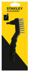 Stanley Borstel Bikhamer - Lasborstel - Klein