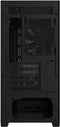 Gigabyte C102 GLASS - Midi Tower PC - Ondersteunt ATX Mini-ATX Mini-ITX - Zwart