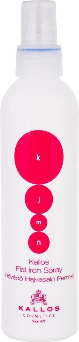Kallos - KJMN Flat Iron Spray - 200ml