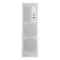 Tacens 2AEROSLIM500W - ATX Semi-toren doos - 500W voeding - Wit