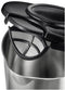 Unold 18015 - Reis waterkoker - 1,5L 2200W - Zilver/zwart