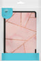 imoshion E-reader Hoesje - Geschikt voor Amazon Kindle 10 - Design Sleepcover Bookcase - Pink Graphic