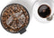 Bosch TSM6A011W - Koffiemolen - 180W - Roestvrijstaal hakmes - 75g koffiebonen capaciteit