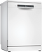BOSCH SMS4EKW02E - Vaatwasser - Smart bediening - Verstelbaar bovenrek