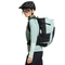 Vaude Bike Alpin 23+5 l - Dames MTB rugzak - Ventilerend rugpand - Blauw