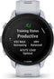 Garmin Forerunner 955 - Smartwatch - Multiband GPS en hartslagmeting - Wit