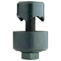 RUKO 37 mm MF - Schroefpons - Staal - Zwart