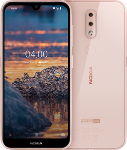Nokia 4.2 32GB (Simlockvrij) / SV - Roze