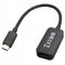V7 V7USBCHDMI4K60HZ - Adapter USB C naar HDMI - 4K Ultra HD 60 Hz - Zwart