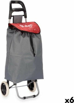 Winkelwagen Retro 33 L 88 x 10,5 x 35,5 cm (6 Stuks)