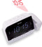 Salora CR618P - Digitale AM/FM Klokradio - Projector Dual Alarm Snooze Sleep Functie
