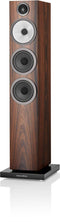 Bowers & Wilkins 704 S3 - Vloerstaande luidspreker - 3-weg - Wit