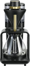 Melitta Epour 1024-12 - Koffiezetapparaat - 360° draaiende wateruitloop - Zwart/goud
