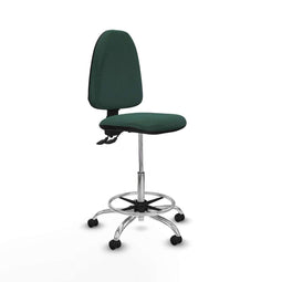 Piqueras y Crespo B0005RP - Bureaustoel - Hoogteverstelbaar - Groen