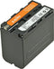 Jupio NP-F970 - Accu Li-Ion 7400mAh - Zwart