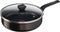 Tefal Cook & Clean - Sauteerpan 26 cm - Titanium antiaanbaklaag - Zwart