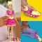 Hasbro Play-Doh Barbie - Poppen speelset - Creatief speelgoed