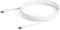 StarTech 2 meter USB-C naar Lightning Kabel - MFi - Aramidevezel - Wit