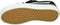 VANS YT Ward V - Lage sneakers - Suède/canvas - Black/White - Maat 29