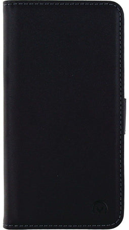 Mobilize MOB-23068 - Flip cover - Kunstleer - Zwart
