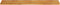 vidaXL - Tafelblad - met - natuurlijke - rand - 180x40x3,8 - cm - massief - mangohout