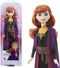 Disney Frozen Anna - Pop - Reizende met paarse cape