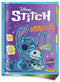 DISNEY - Stitch Panini - Starter Pack 1 Album + 3 Pakjes Stickers (3-pack)