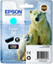 Epson C13T26124012 - Inktcartridge - Multipack - IJsbeer (1 stuks)