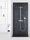 GROHE Rainshower SmartControl Mono Douchesysteem - Thermostaatkraan - 360 mm hoofddouche - Chroom