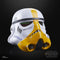 Hasbro Star Wars: The Mandalorian - Artillery Stormtrooper Black Series Helmet Replica