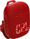 JBL Wind 3S - Draagbare Mini Bluetooth Speaker - IP67 Waterdicht - Rood