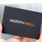 Northwall Pasjeshouder - Carbon Creditcardhouder met Geldclip - Money clip - RFID Anti-Skim - Max. 12 pasjes