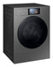 Samsung DV90F09F4S wasdroger Vrijstaand Voorlader 9 kg Donkergrijs
