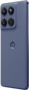 Motorola Edge 60 Fusion - Smartphone - 12GB RAM 256GB opslag - Donkerblauw